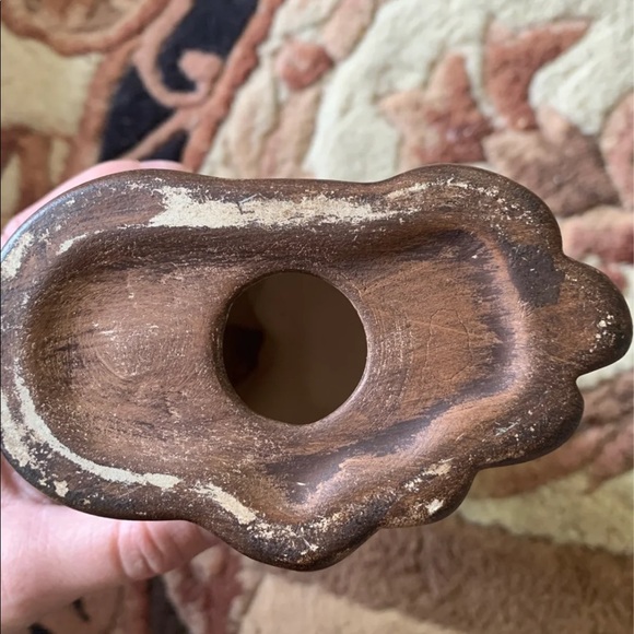 Vintage Asian man figurine - Picture 6 of 7